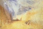Joseph Mallord William Turner Oxford street oil painting reproduction